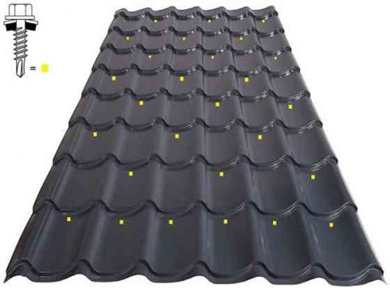 Профнастил, Металочерепица, Березна, Чернігівська область Чернігів