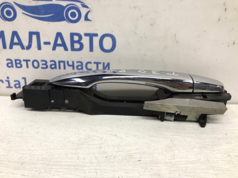 Ручка двери внешняя задняя правая Nissan X-Trail T32 1.6 DIESEL R9M 2014 (б/у) Киев - изображение 2