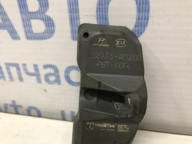 Датчик давления в шинах Hyundai Santa fe CM 2.7 БЕНЗИН G6EA 2005 (б/у) Київ - зображення 3