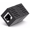 DM З'єднувач мережевих роз'ємів RJ45 - RJ45 1/1 Black Харьков
