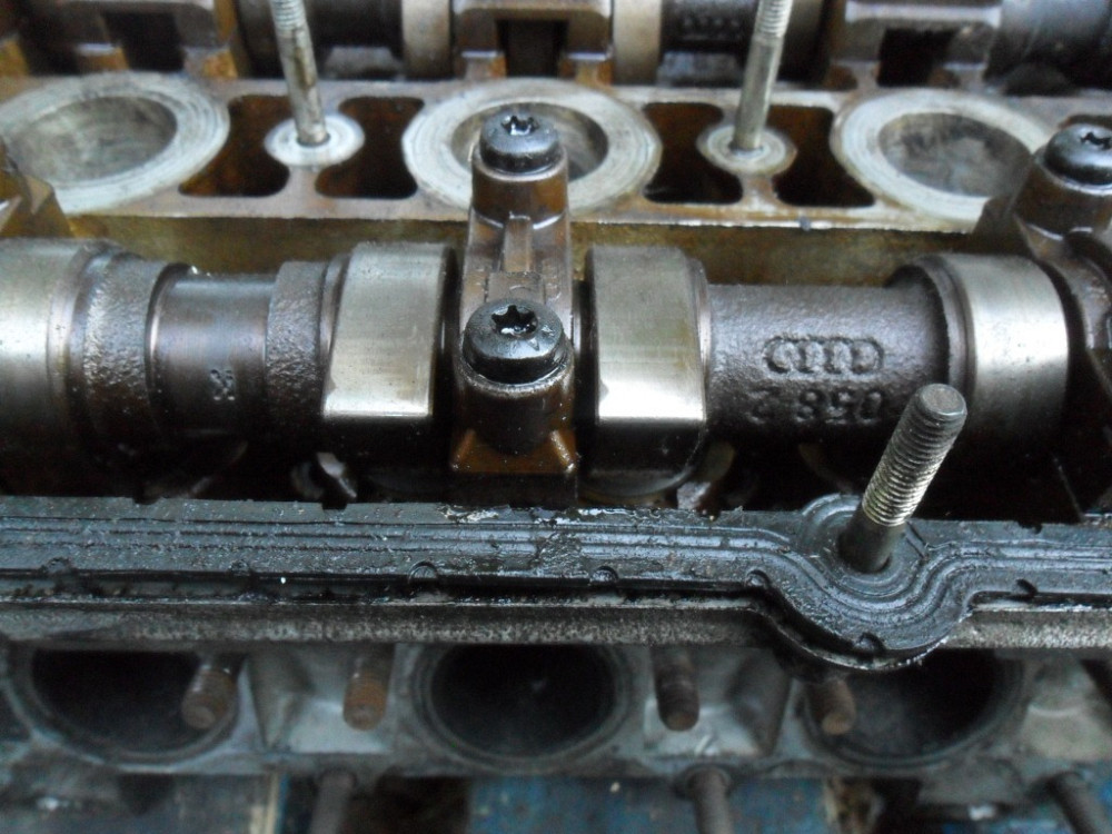 VAG 058109022D, Розподвал випуск VW, Audi, Skoda 1.8 20V, оригінал ADR Вінниця - зображення 3