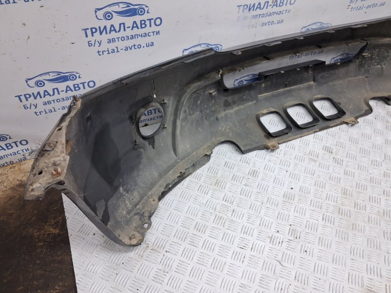 Бампер передний Kia Sorento BL 2.5 DIESEL D4CB 2002 (б/у) Київ - зображення 9