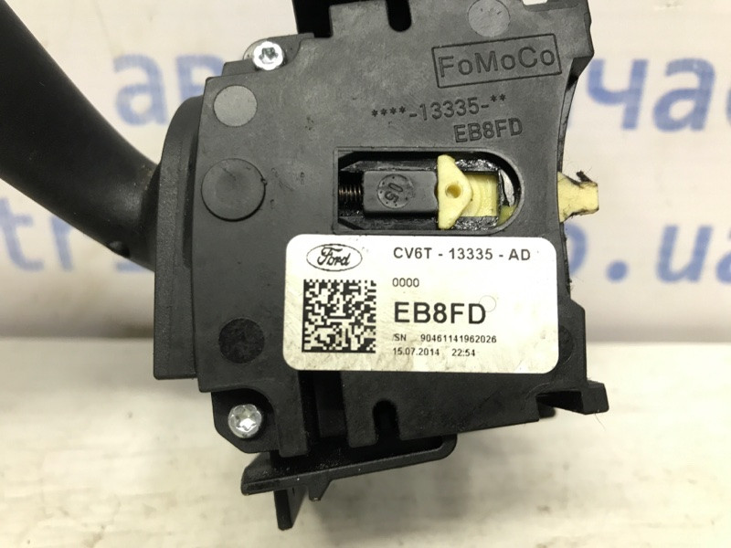 Переключатель подрулевой левый(поворотники) Ford Kuga CBS 2.0 DIESEL 2011 (б/у) Київ - зображення 4