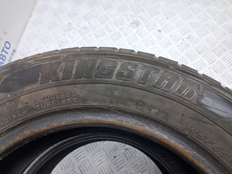 Шины 2шт R15 (б/у) Киев - изображение 3