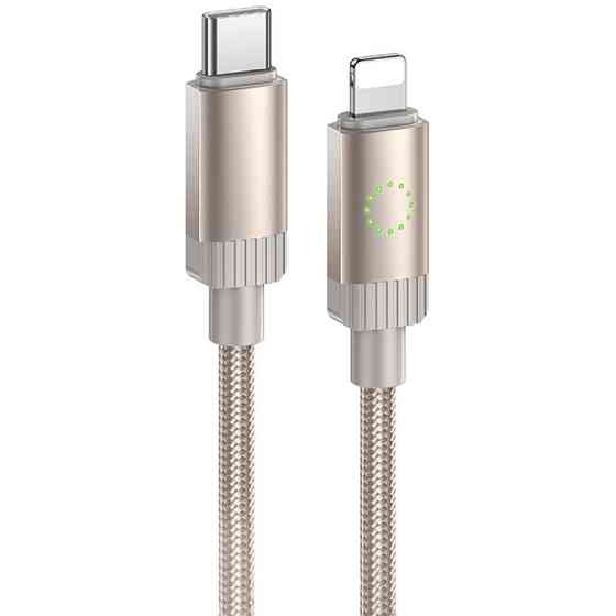 Дата кабель Hoco X117 Star Type-C to Lightning 27W (1m) Херсон