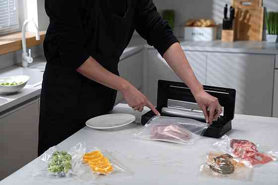 Вакууматор ARDESTO VS-X2B 110 Вт серебристый Київ