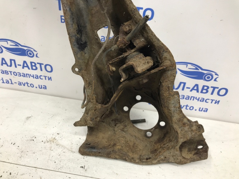 Рычаг задней подвески продольный левый Mitsubishi Lancer 10 1.5 БЕНЗИН 4A91 2007 лев. (б/у) Киев - изображение 5