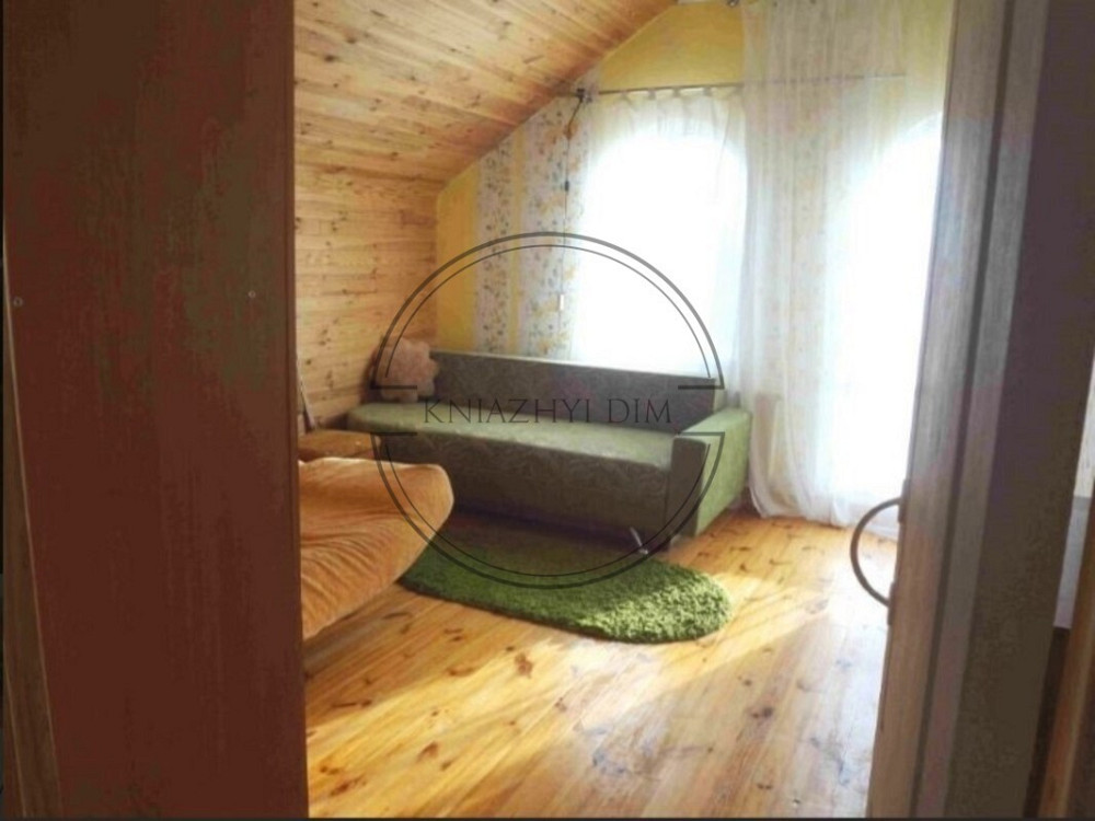 Дом в СТ Залесское перед Ново-богдановкой Броварского района. № 229505 Киев - изображение 1