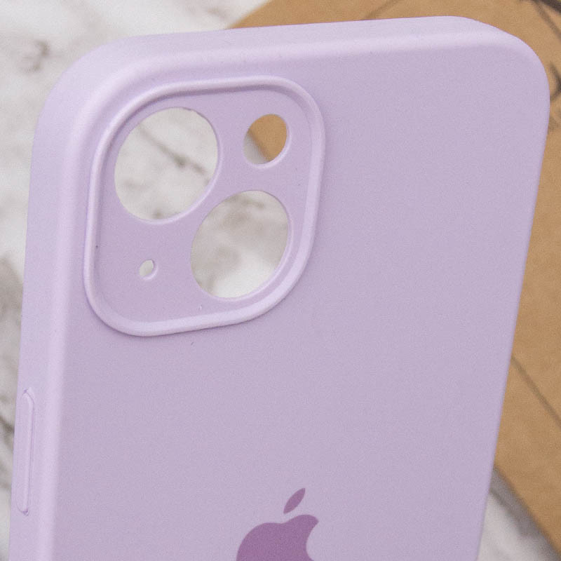 Чехол Silicone Case Full Camera Protective (AA) для Apple iPhone 15 Plus (6.7") Херсон - зображення 12