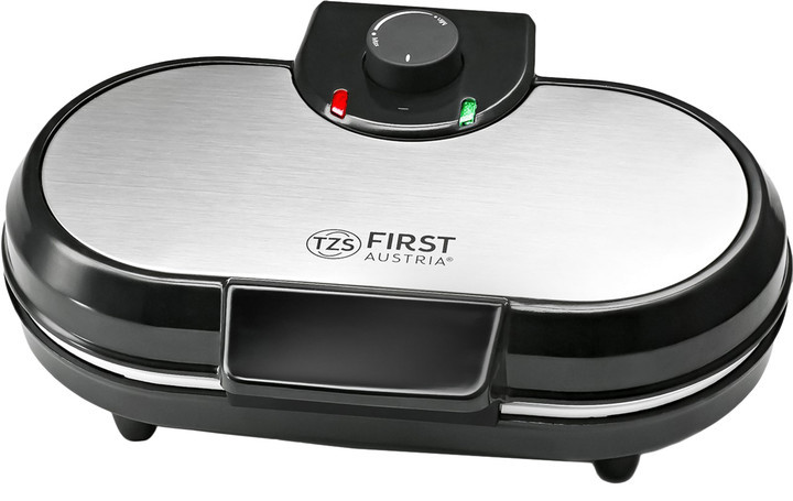 Вафельница First FA-5305-2-WI 1000 Вт белая Киев - изображение 1