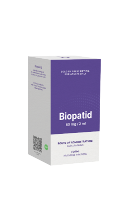 Biopatid — сучасне рішення для корекції ваги Винница