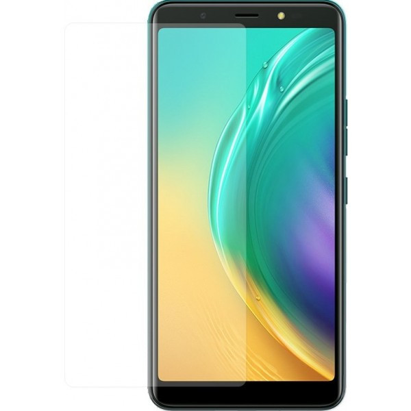 Захисна гідрогелева плівка DM для Tecno Pop 4 (BC2) Глянцева (Код товару:20310) Харків - зображення 3