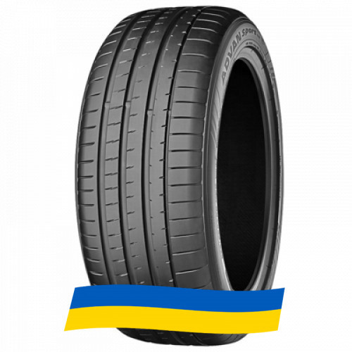225/40 R19 Yokohama Advan Sport V107 93Y Позашляхова шина Київ - зображення 2