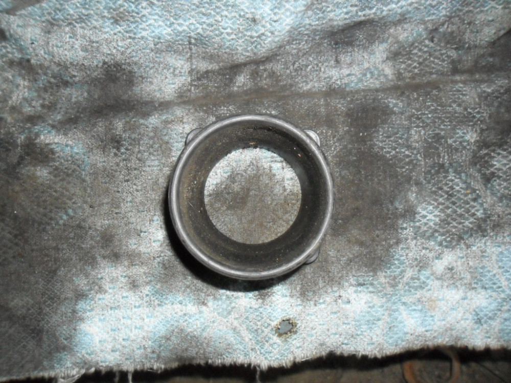 VAG 028129637C, Патрубок коллектора Фольксваген, Ауди 1.9D, оригінал Винница - изображение 7