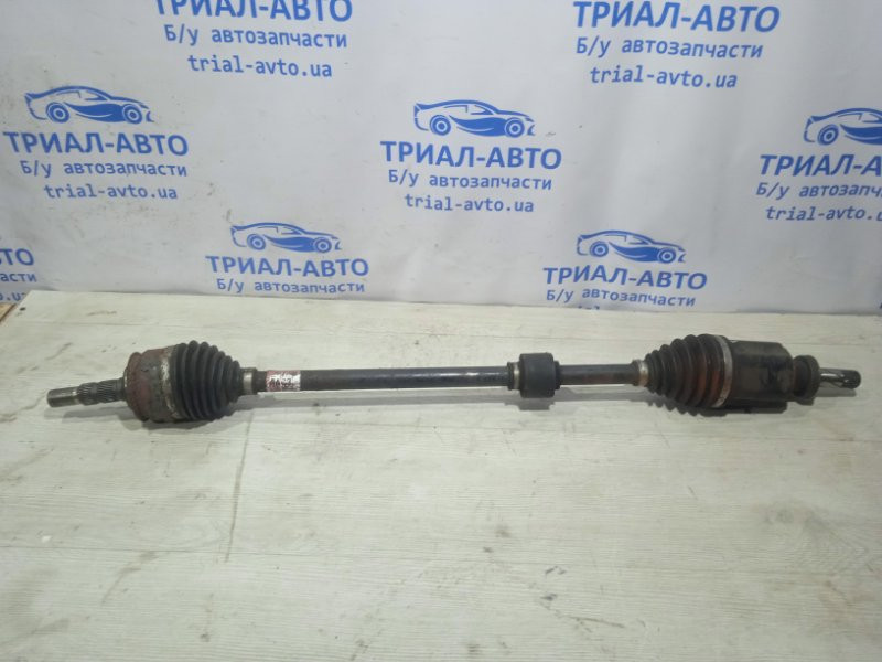 Привод передний правый МКПП Chevrolet Cruze J300 1.6 F16D4 2009 (б/у) Київ - зображення 1