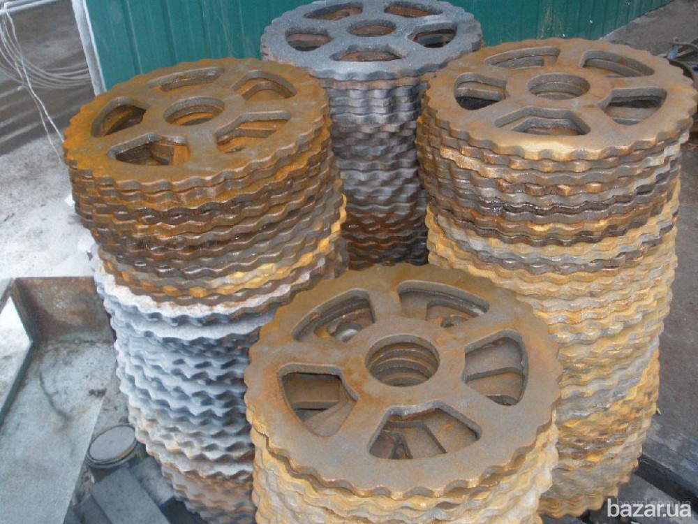 Запчасти к каткам КЗК Белая Церковь - изображение 8