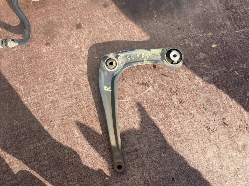 Рычаг передний правый Opel Vivaro C 2019-2023 (9816863580) Ковель - зображення 1