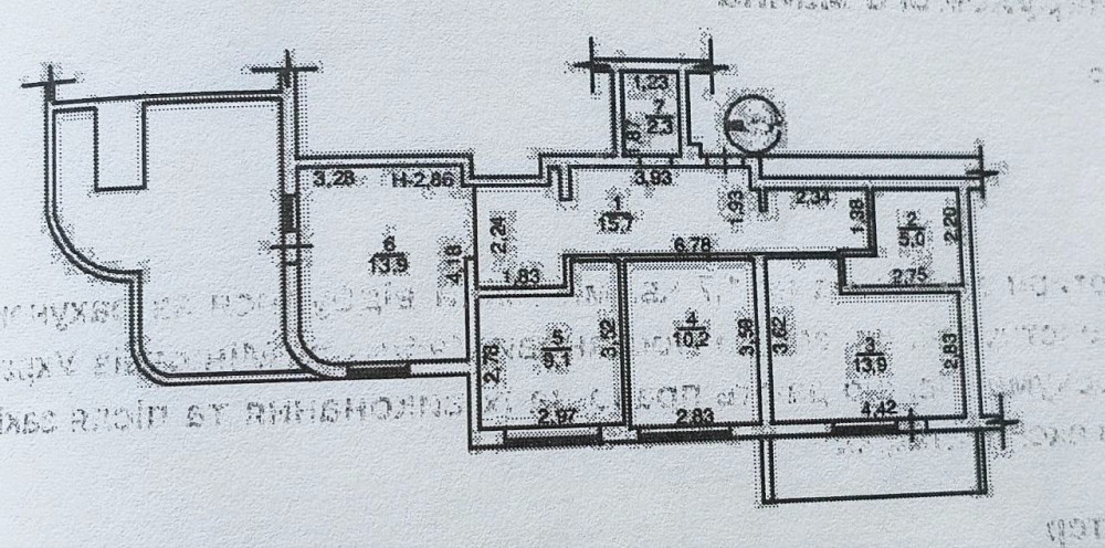 Продам 3-х ком. ЖК Таировские Сады. Терраса. Ремонт, мебель, техника. Таирова. Одеса - зображення 9