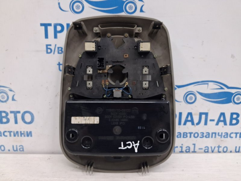Плафон передний SsangYong Actyon CJ 2.0 DIESEL D20DT 2005 (б/у) Київ - зображення 3