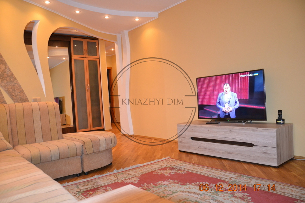 Оренда 3-х к. квартиру, метро Житомирська 3 хвилини. Код об'єкта 1170933 Київ - зображення 3