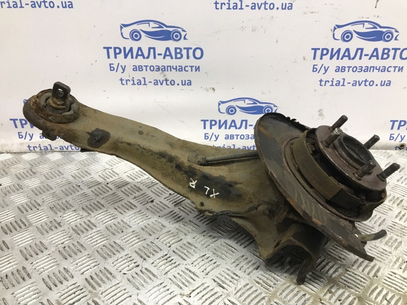 Рычаг задней подвески продольный правый Mitsubishi Outlander XL 2.2 DIESEL 4N14 2007 (б/у) Київ - зображення 4