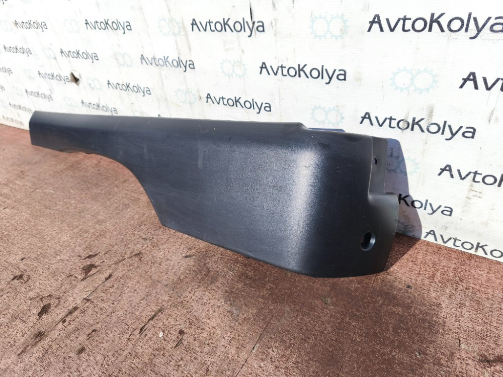 Накладка крыла задняя левая Fiat Scudo 1996-2006 (1495791077) Ковель - зображення 1