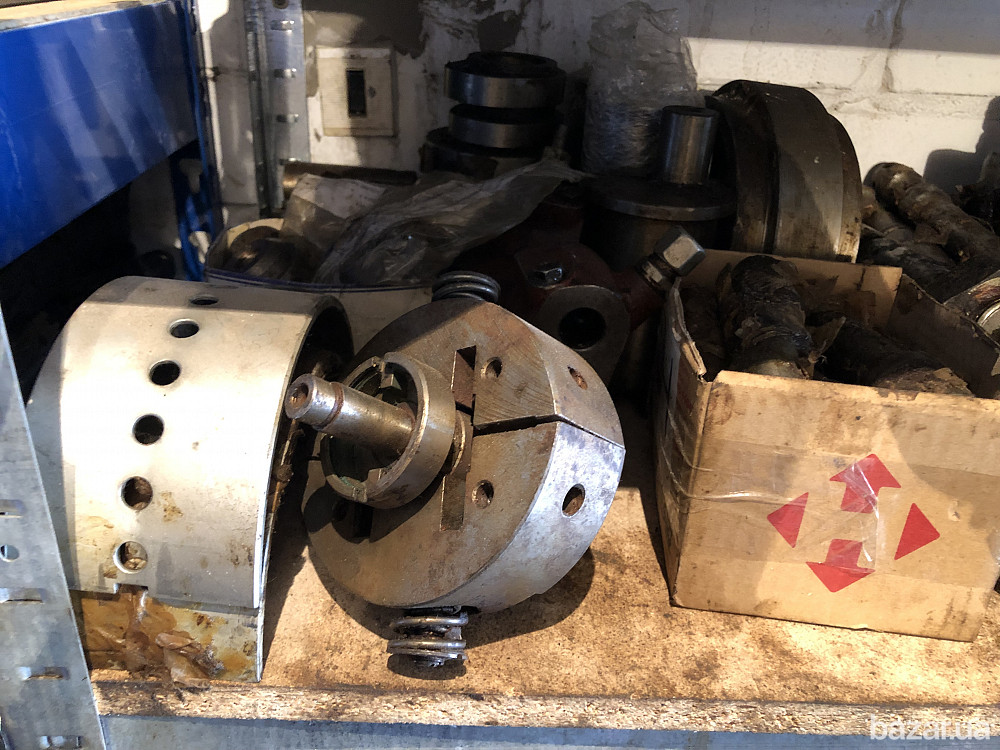 ЗиП к судовым двигателям SKL NVD 26 Херсон - зображення 2