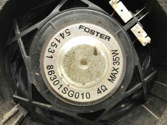 Динамик музыкальный задний Subaru Forester SJ 2.0 DIESEL EE20Z 2012 (б/у) Київ