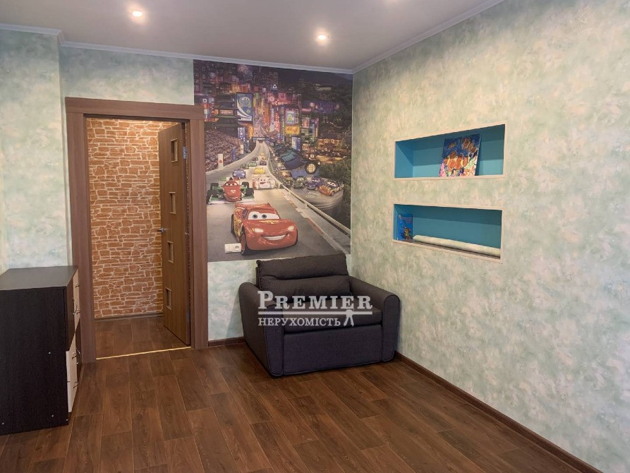 2-кімнатна квартира 71 кв.м на Бочарова Сучасний ремонт, велика кухня. Одесса - изображение 8