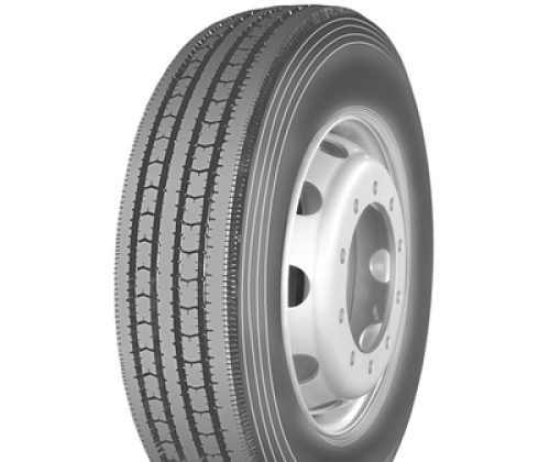 295/80 R22.5 Long March LM216 152/148M Рульова шина Киев - изображение 11
