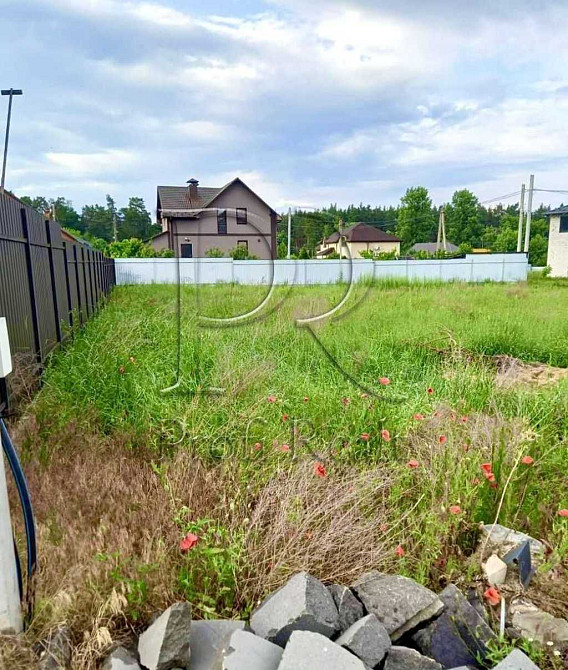 продажа участок под жилую застройку Вышгородский, Лютеж, 26000 $  - зображення 1