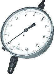 Динамометр ДПУ-1-2 10 кN (1000 кгс, 1 т) Київ - зображення 1