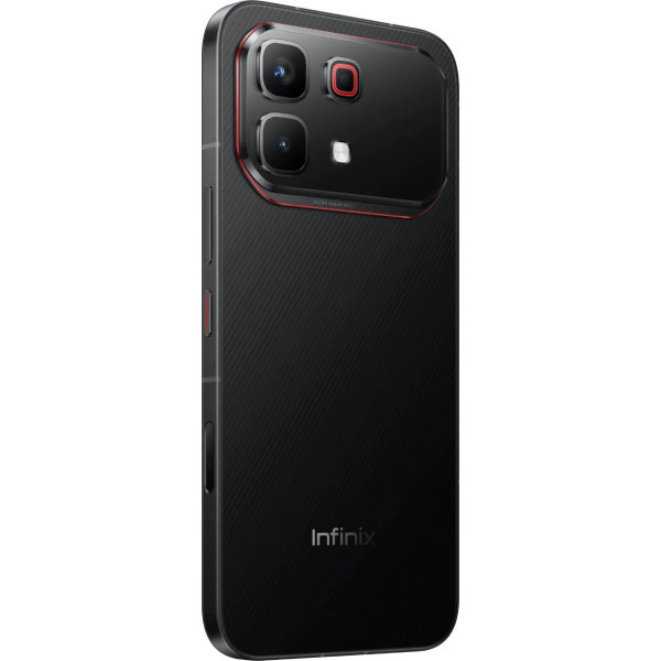 Смартфон Infinix Note 60 Pro 12/256GB Torino Black (X6878) UA Харків - зображення 4