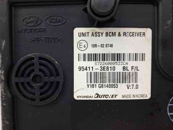 Блок комфорта Kia Sorento 2002-2011 954113E810 (Арт. 67076) Київ