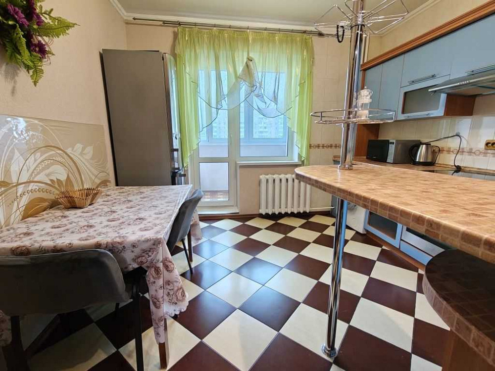 долгосрочная аренда 1-к квартира Киев, Деснянский, 12000 грн./мес. Киев - изображение 6