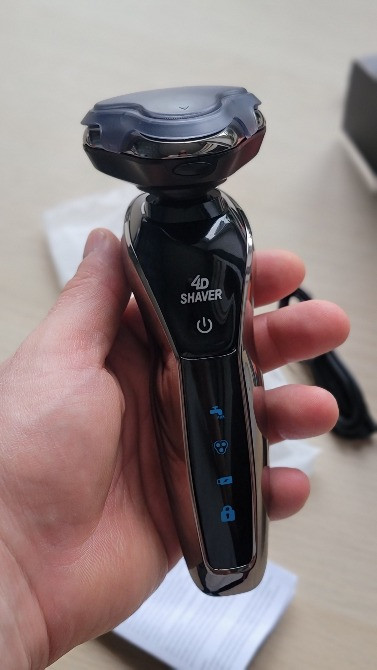 Електробритва чоловіча, 4d shaver Кременчук - зображення 7