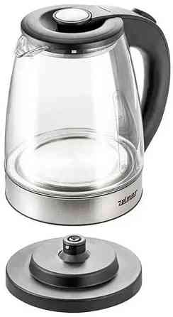 Электрочайник Zelmer ZCK8012 1.8 л серебристый Киев