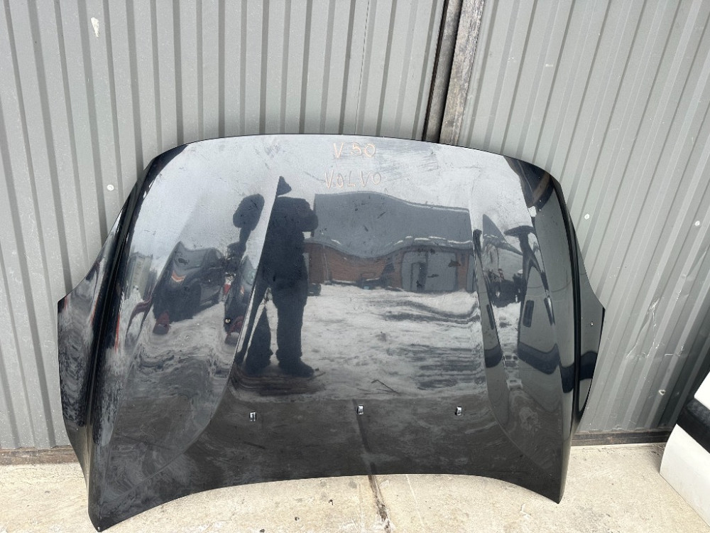 Капот Volvo V50 2004-2012 Ковель - зображення 1
