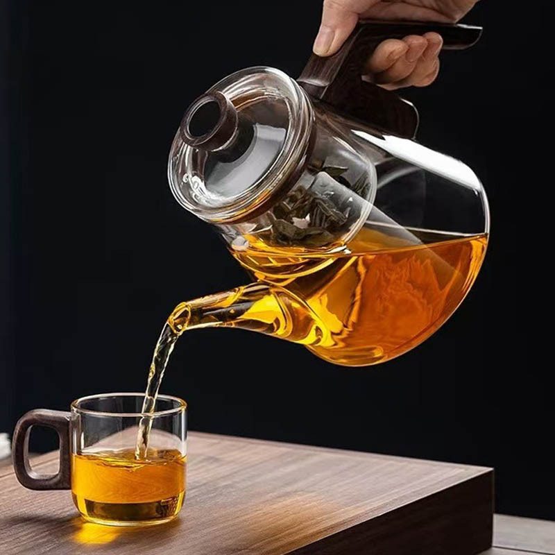 Чайник для заваривания TeaPot D-24C 800ml Херсон - изображение 6