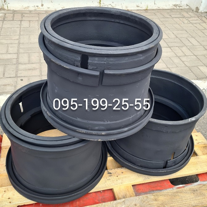 Диск ПРТ-10; диск ПРТ-16; диск ПРТ-7 Днепр - изображение 1