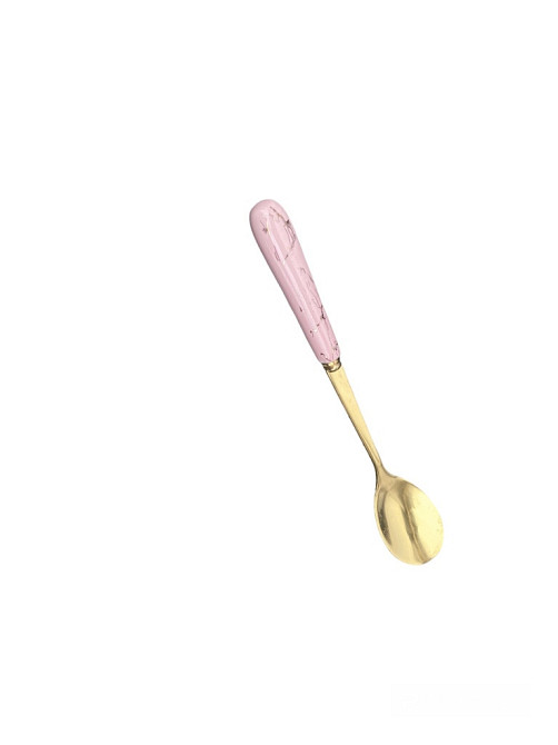 Набор столовых приборов на 6 персон Розовый Киев - изображение 5