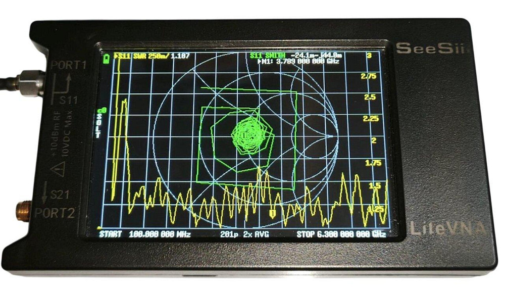 Антенна UWB 280MHz-10GHz 4-11dBi, до 10W, компланарная линейная, SMA-female (11004) Дніпро - зображення 10