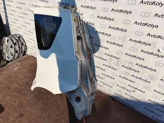 Крыло заднее левое (четверть) Nissan Note E11 2005-2012 Ковель