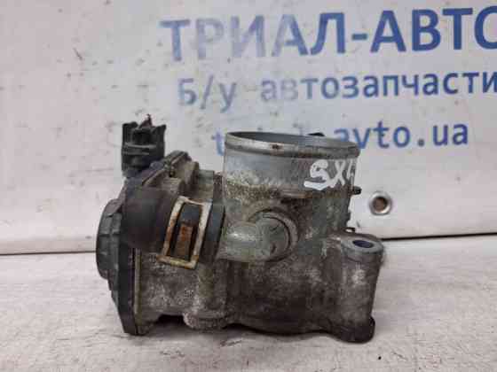 Заслонка дроссельная Suzuki SX4 2006-2014 13400-79J01 (Арт. 64995) Киев