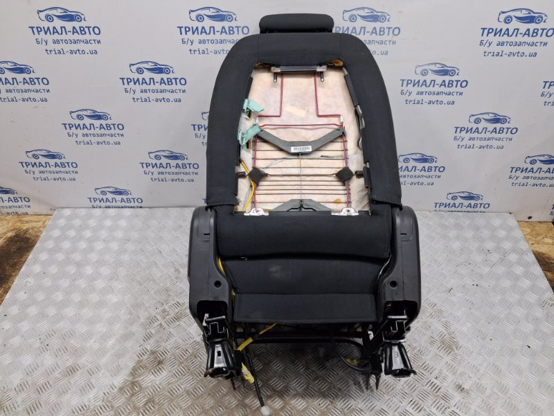 Сиденье переднее левое Chevrolet Captiva C100 2.4 БЕНЗИН Z24SED 2006 (б/у) Київ - зображення 6