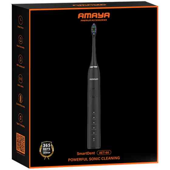 Электрическая зубная щетка Amaya AET-66 Херсон