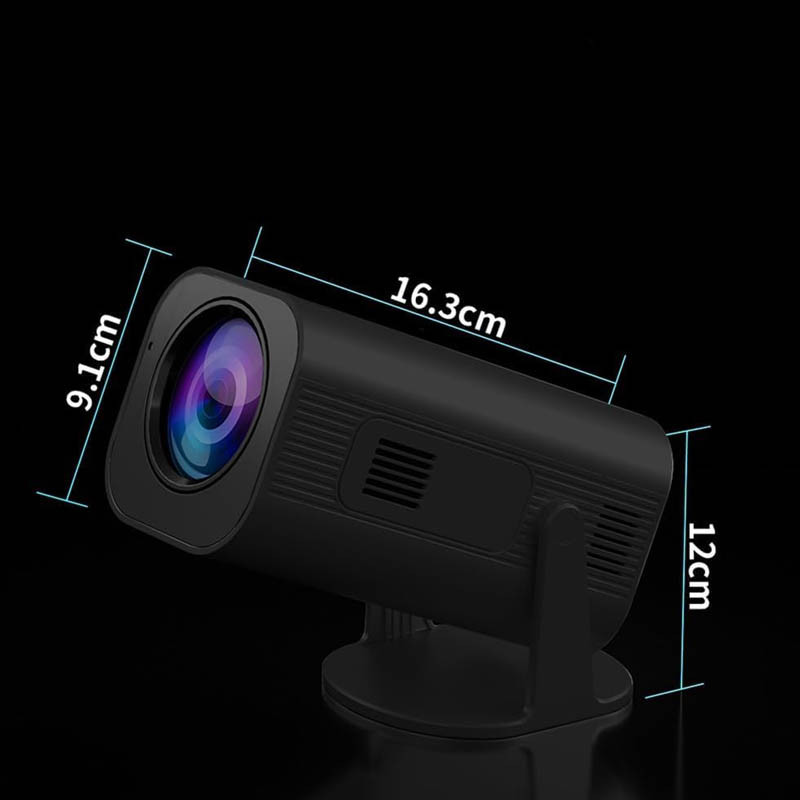 Проектор 4k Android HP330 Херсон - зображення 6