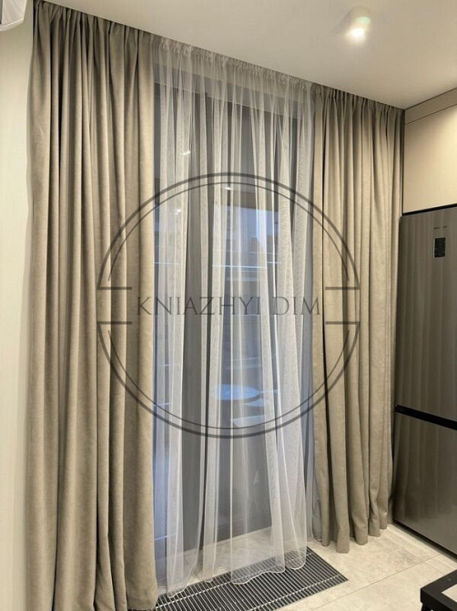 Оренда 2-кімнатної квартири студіо в ЖК Рибальський. № 11200787 Київ - зображення 8