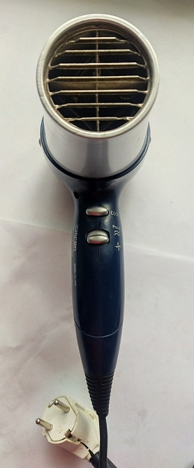 Фен професійний Eltron EL-1849(2000W) Львів - зображення 5