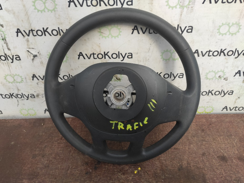 Руль Nissan NV300 2016-2021 Ковель - зображення 7